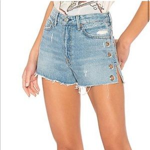 GRLFRND Cindy shorts